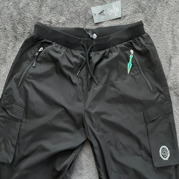 Apex Other - NWT Wraith Voidwalker Black Joggers (Apex Legends) Unisex Size: X2 XXL